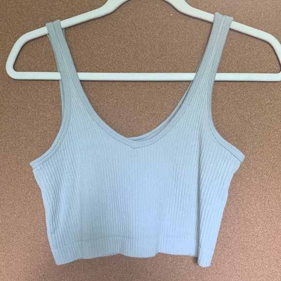 out from under drew seamless ribbed bra top poshmark